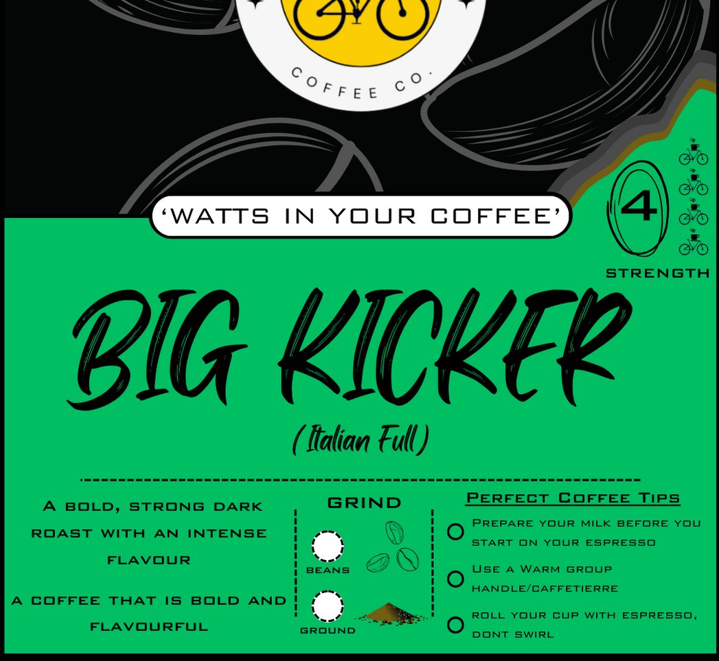 Big Kicker