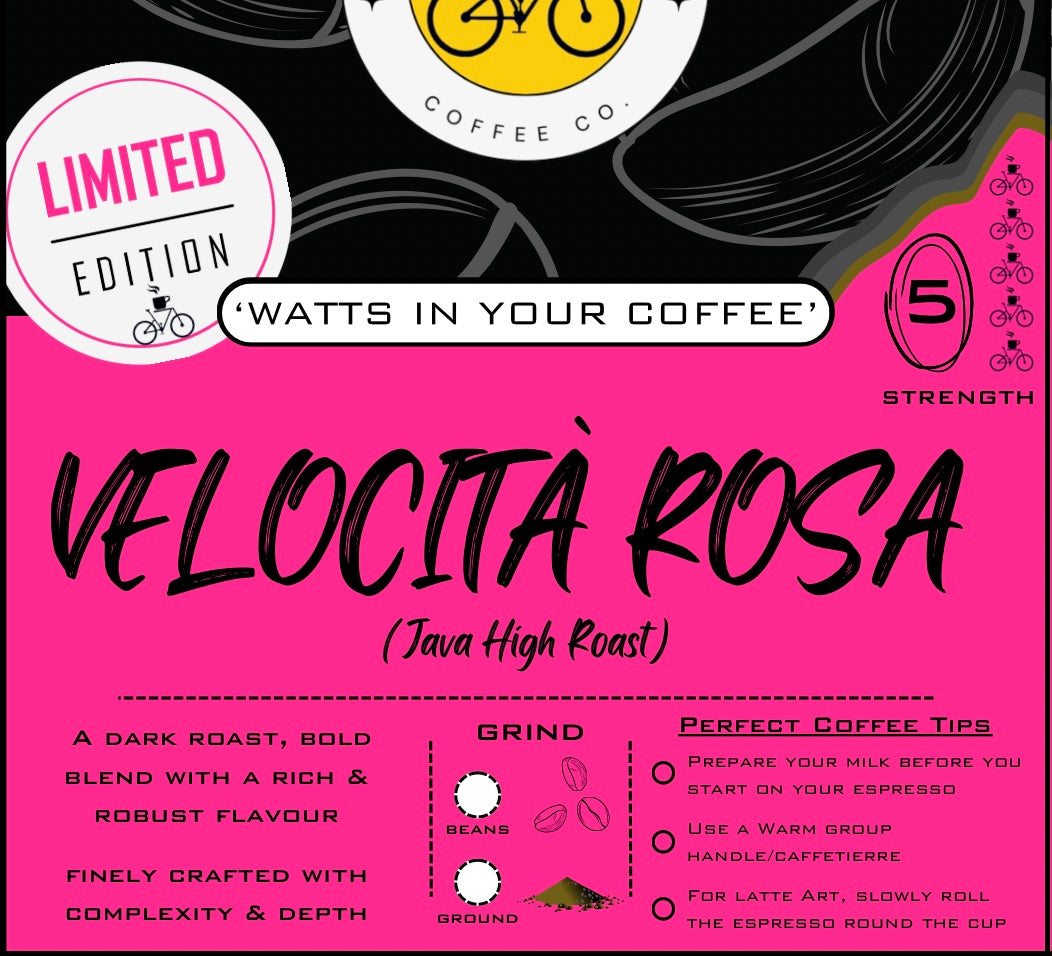 Velocita Rosa