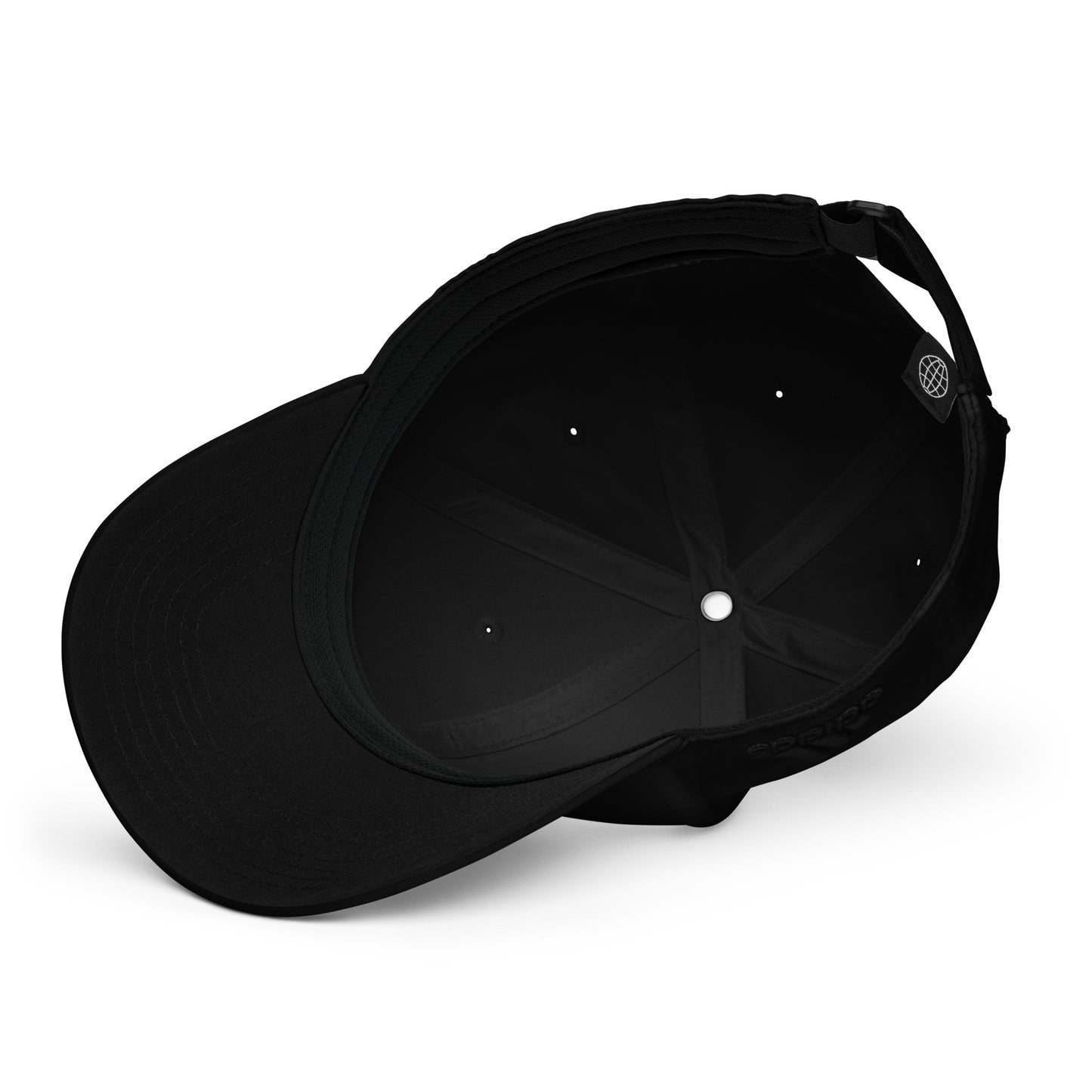 Velo Espresso Adidas Hat - Black
