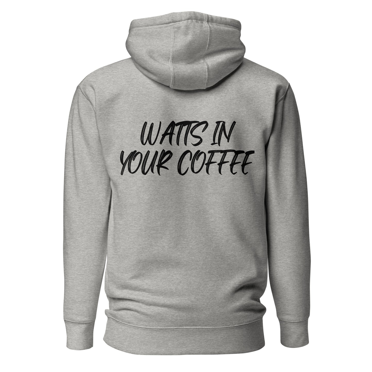 Velo Espresso Roundel Hoodie - Unisex