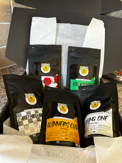Espresso Tour Gift Set