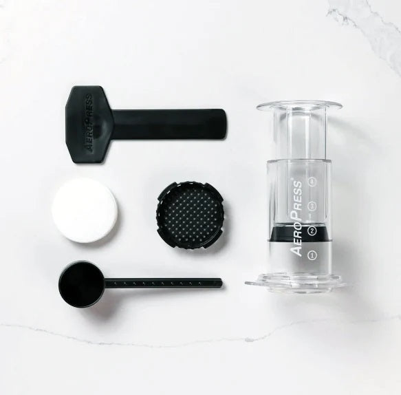 AeroPress Clear Coffee Maker