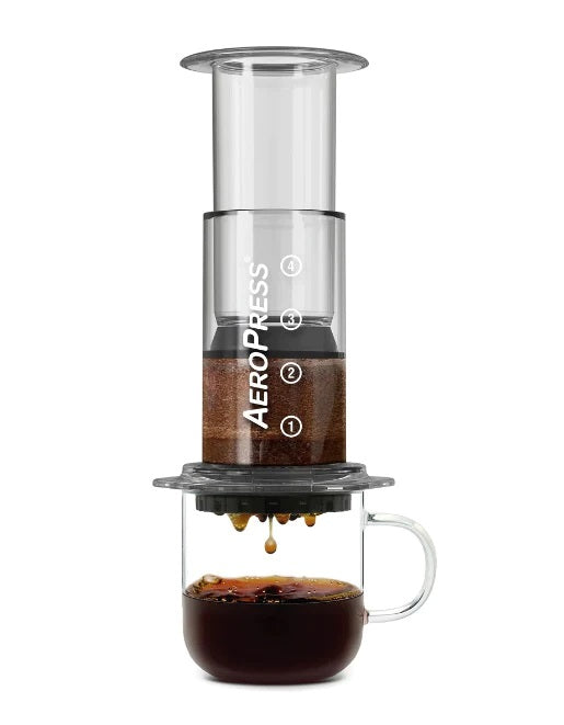 AeroPress Clear Coffee Maker