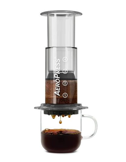 AeroPress Clear Coffee Maker