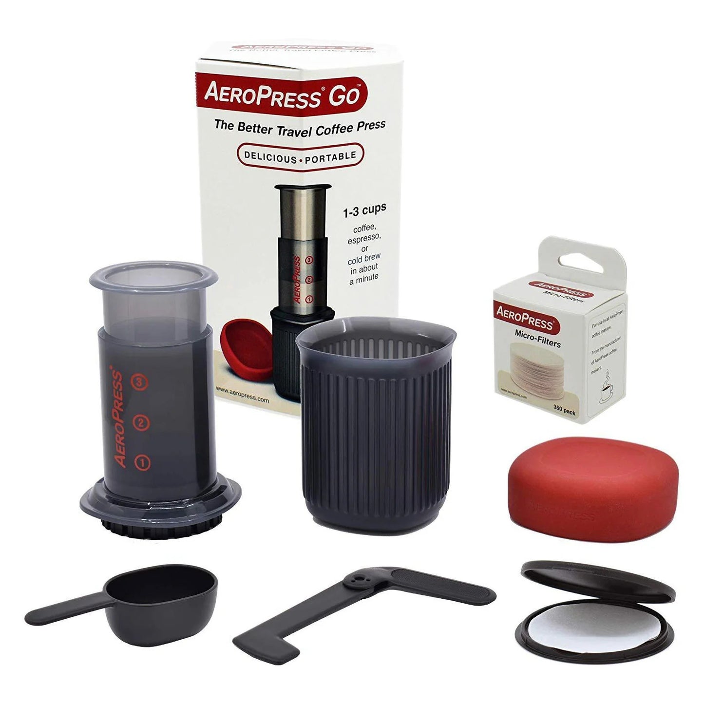 AeroPress Go