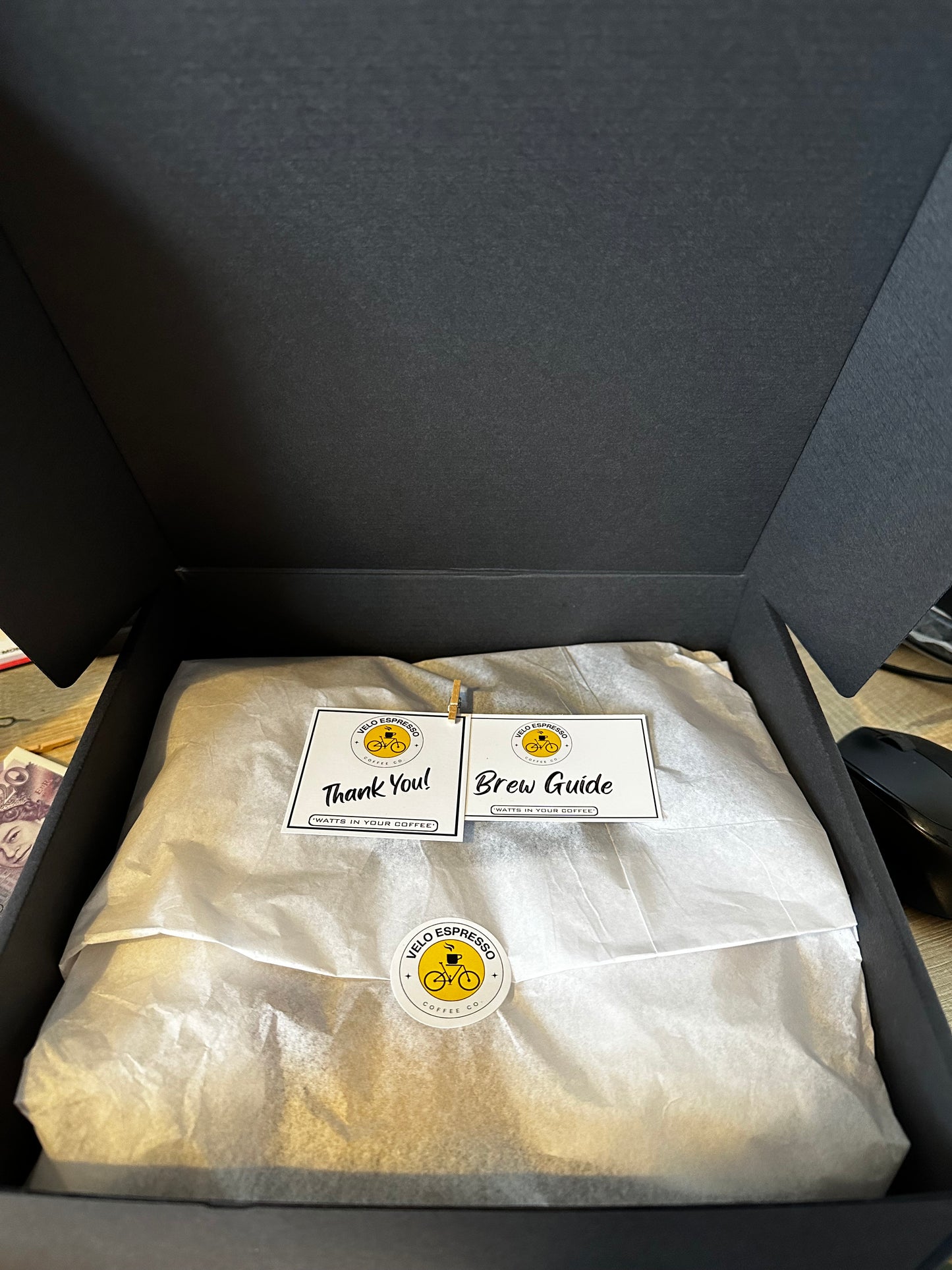 Espresso Tour Gift Set