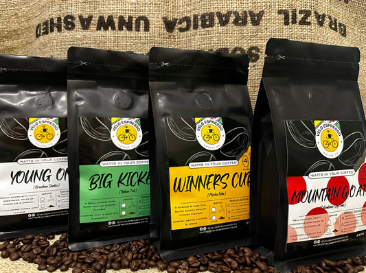 The Espresso Tour