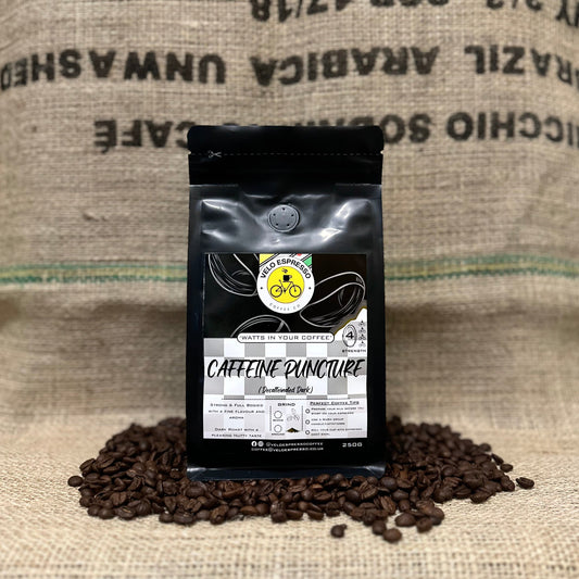 Caffeine Puncture