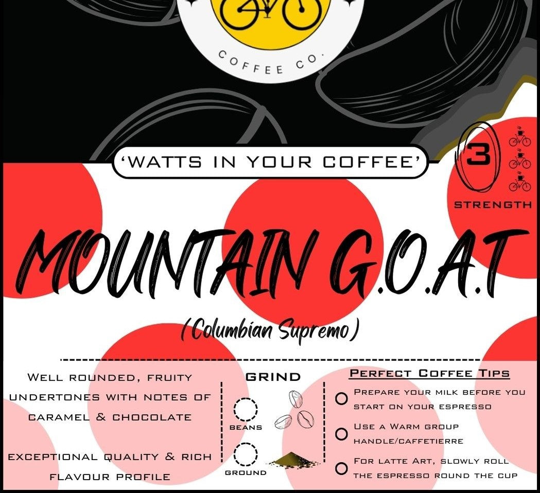 The Espresso Tour