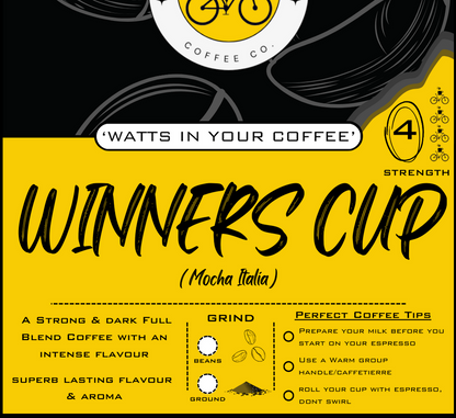 The Espresso Tour