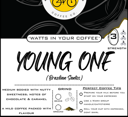 The Espresso Tour