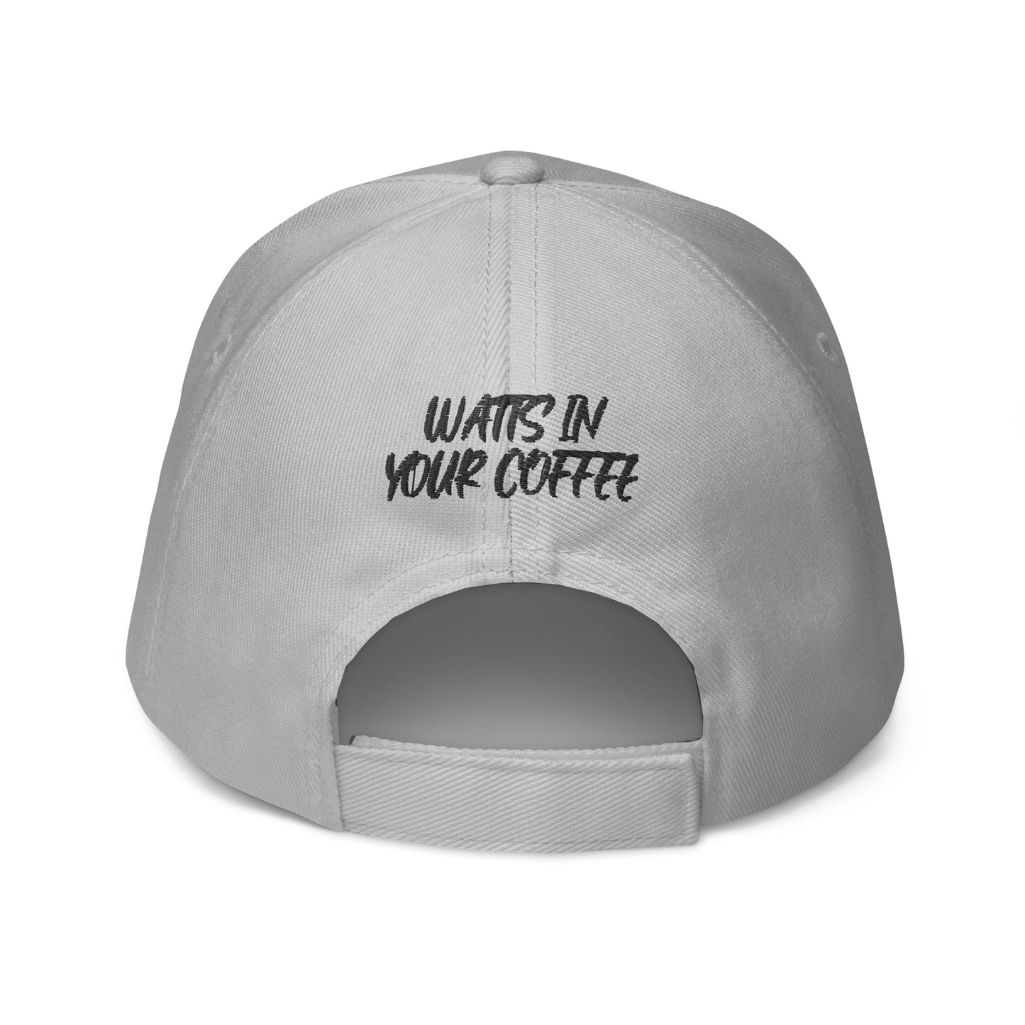 Velo Espresso Cap